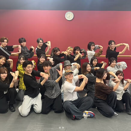4/19 Shungoさん dance workshop 