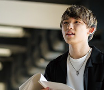 俳優・タレント